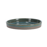 Bord d15 cm basalt ocean green