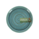 Bord d15 cm basalt ocean green