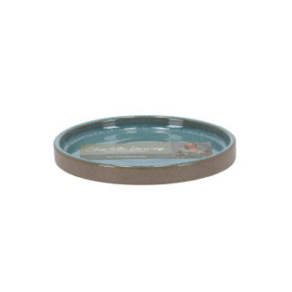 No brand bord mini d9 cm basalt ocean green