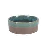 Schaaltje d11,5xh4,8 basalt ocean green