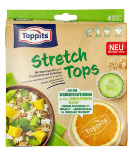 Toppits stretch tops 5,8,11,15 cm