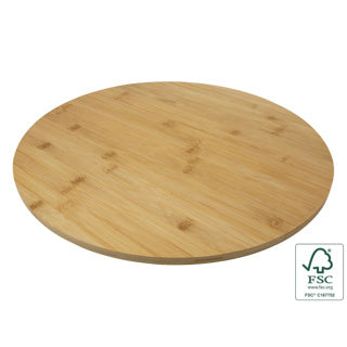 No brand lazy susan bamboe ø50cm fsc 100%