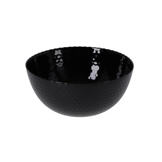 Slakom d24 cm pampille zwart