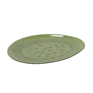 Bord melamine 27,5x23 cm streetfood go assorti