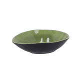 Bord diep melamine 19,5x16 cm streetfood go assorti