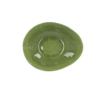 Bord diep melamine 19,5x16 cm streetfood go assorti