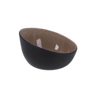 Kom melamine d16xh9,5 cm streetfood go assorti