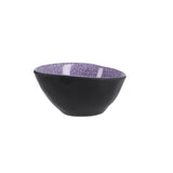Schaal melamine 8x7xh4,5 cm streetfood go assorti
