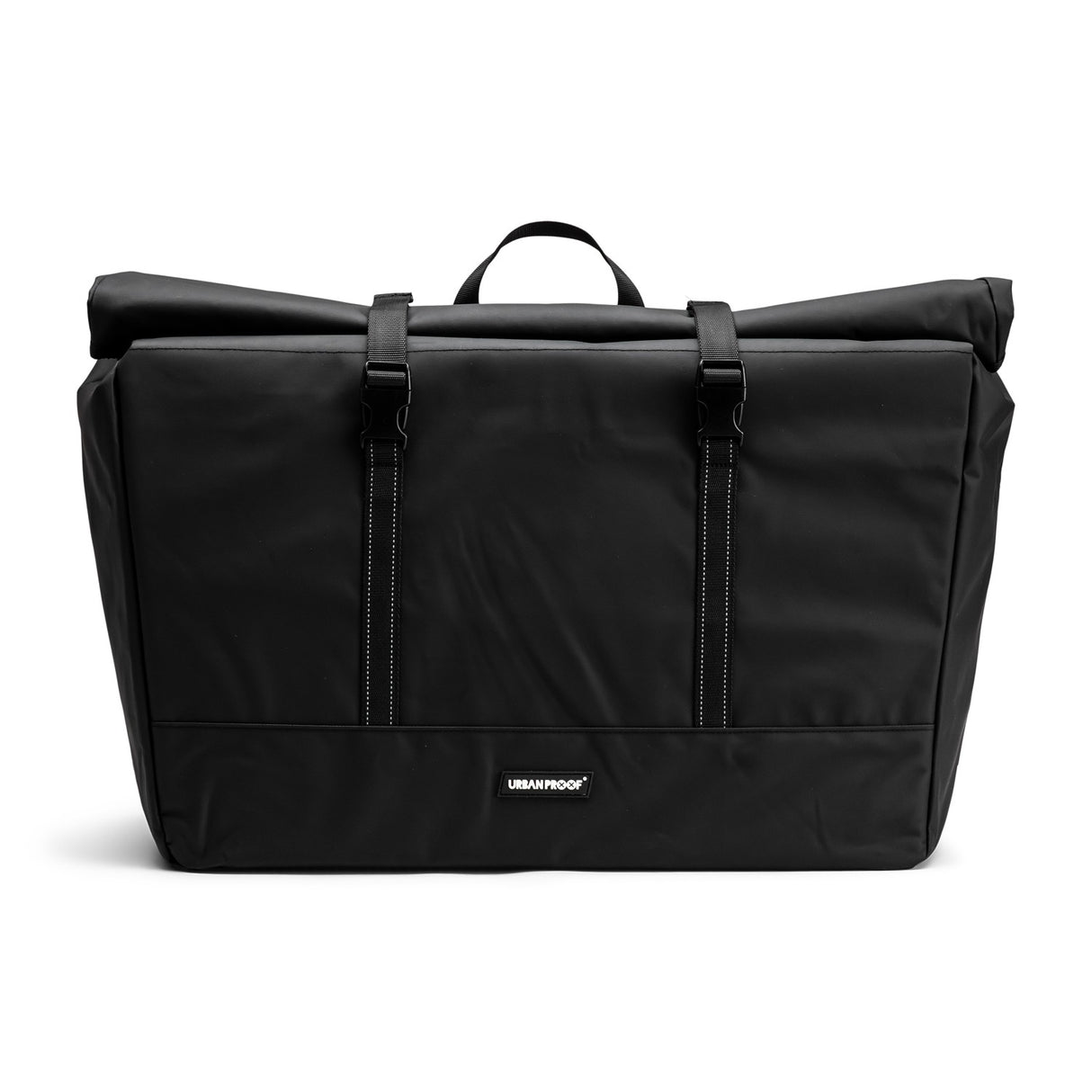 Urbanproof enkele tas longtail 20l zwart