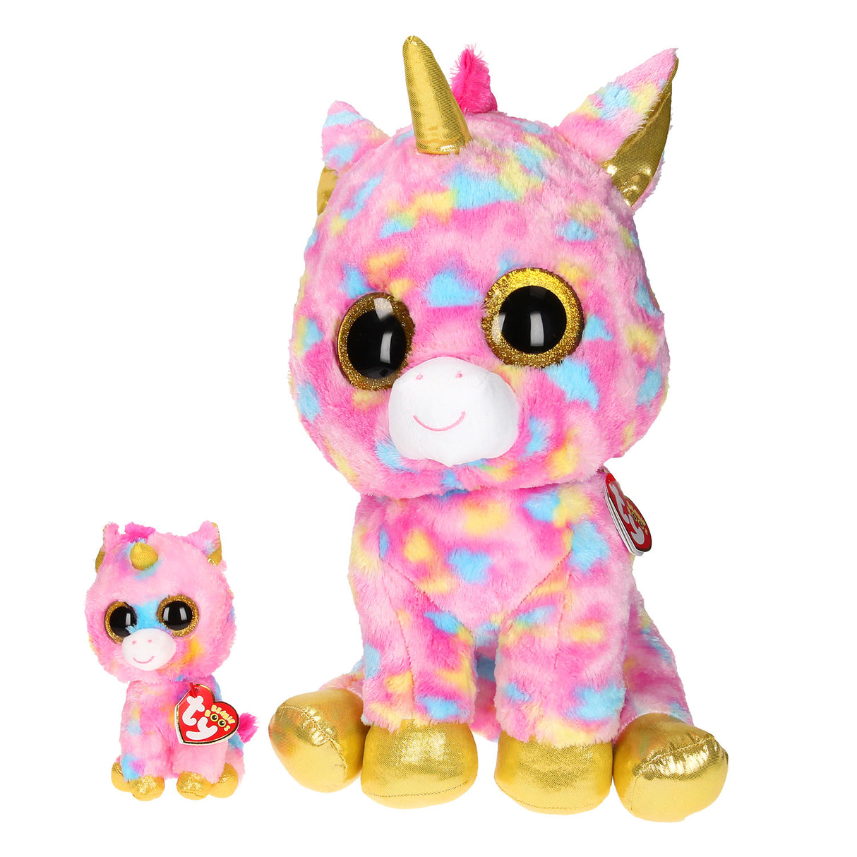 Ty Beanie Boo XL Eenhoorn Fantasia