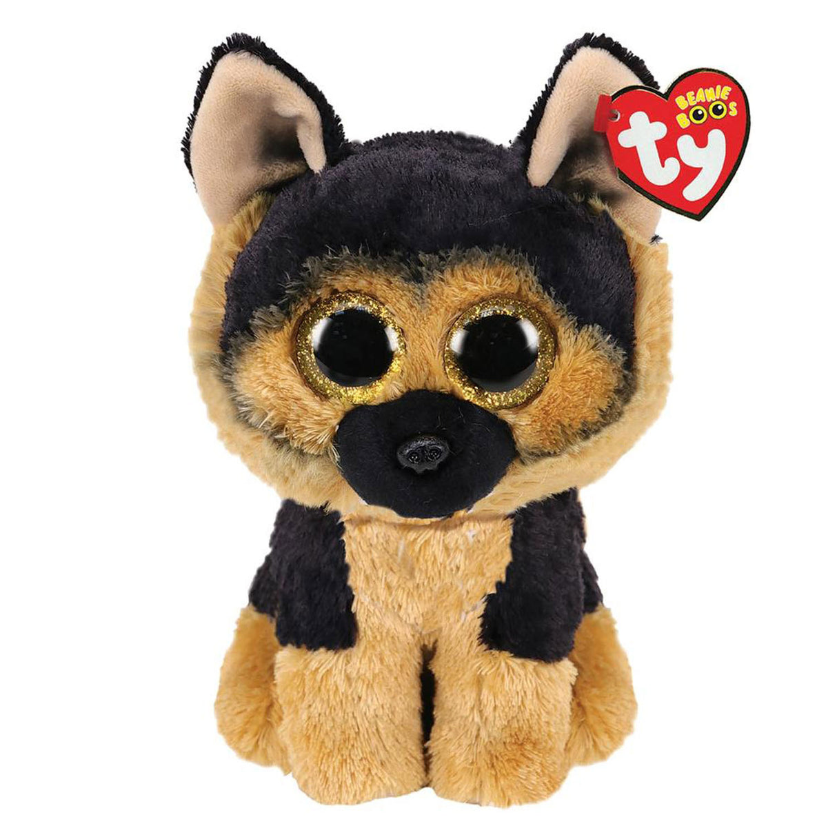 Ty beanie buddy spirit german shepard, 24cm