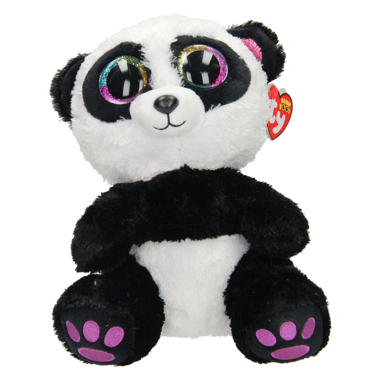 Ty beanie buddy paris panda, 24cm