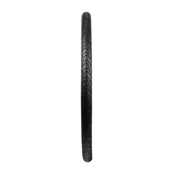Urbanproof gerecyclede buitenband urban proof 1mm core 28 x 1.40 37-622 - zwart