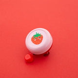 Qibbel widek bel explorer happy strawberry rood roze