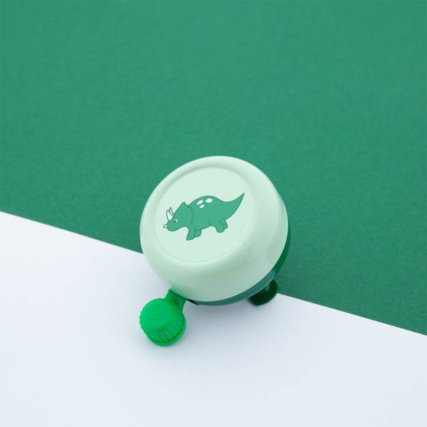 Qibbel widek bel explorer spiky dino groen