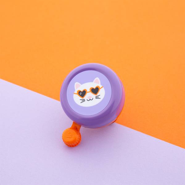 Qibbel widek kinderbel ontdekkingsreiziger widek bells kinderen ontdekkingsreiziger funky cat