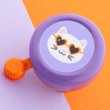 Qibbel widek kinderbel ontdekkingsreiziger widek bells kinderen ontdekkingsreiziger funky cat