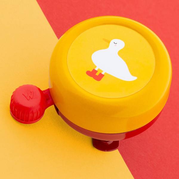 Qibbel widek bells children explorer sleepy duck
