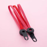 Qibbel widek snelbinder trio 20 inch roze