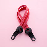 Qibbel widek snelbinder trio 20 inch roze
