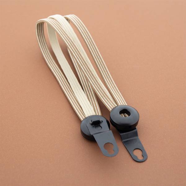 Qibbel widek snelbinder explorer 20 zwarte beugels caramel wit