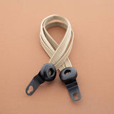 Qibbel widek snelbinder explorer 20 zwarte beugels caramel wit