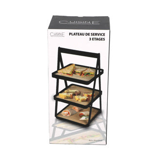No brand etagere 3 etages