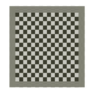 Ddddd theedoek barbeq 65 x 65 black