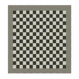 Ddddd theedoek barbeq 65 x 65 black