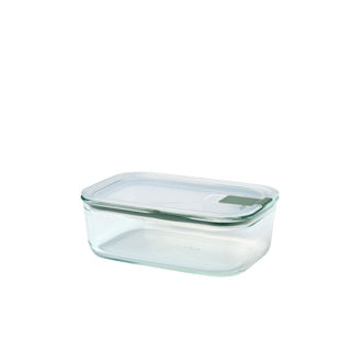 Mepal vershouddoos glas easyclip 1000 ml - nordic sage