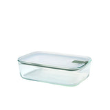Mepal vershouddoos glas easyclip 1500 ml - nordic sage