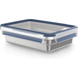 Tefal vershouddoos rvs masterseal rechthoek 1.2 l