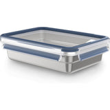 Tefal vershouddoos rvs masterseal rechthoek 1.2 l