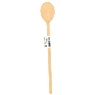 Metaltex pollepel hout 30 cm