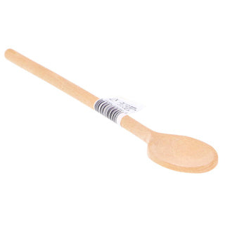 Metaltex pollepel hout 30 cm