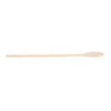 Metaltex pollepel hout 40 cm