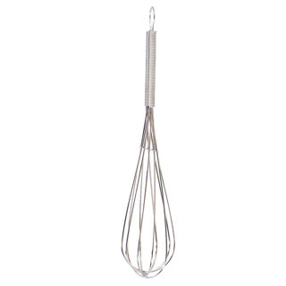 Metaltex garde inox 25 cm draadsteel