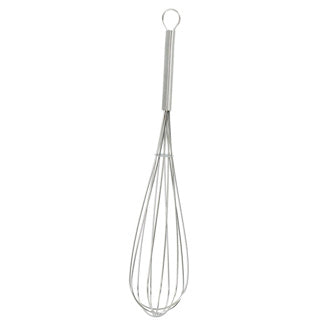 Metaltex garde inox 30 cm draadsteel
