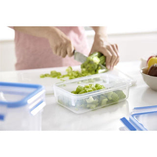 Tefal vershouddoos fresh 100% lekvrij - inhoud 1l - rechthoekig