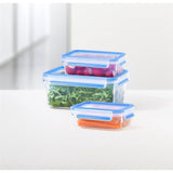 Tefal vershouddoos fresh 100% lekvrij - inhoud 1,1l - rechthoekig