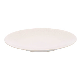 Palmer bord 21 cm wit rodondo