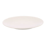 Palmer bord 21 cm wit rodondo