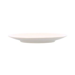 Palmer bord 21 cm wit rodondo