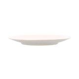 Palmer bord 21 cm wit rodondo