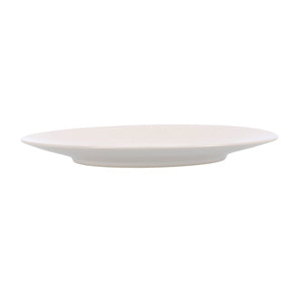 Palmer bord wit 27 cm rodondo