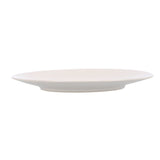 Palmer bord wit 27 cm rodondo