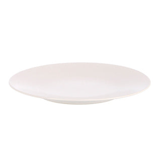 Palmer bord wit 27 cm rodondo