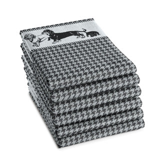Ddddd theedoek saar 60x65 black