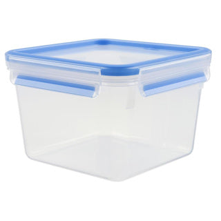 Tefal vershouddoos fresh 100% lekvrij - inhoud 1,75l - vierkant