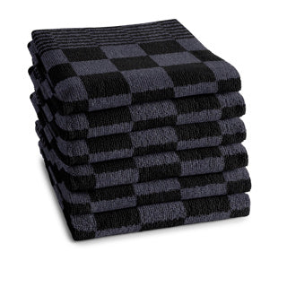 Ddddd keukendoek barbeque 50x55 anthracite